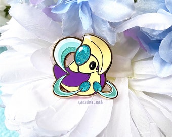 LIMITED Shiny Cresselia Enamel Pin