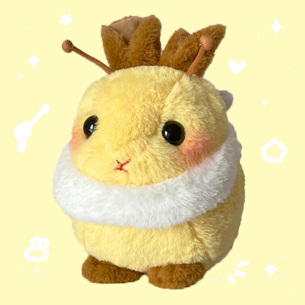 Bee Bunny Plush