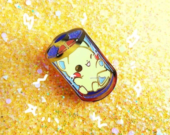 Pika Battery Pin