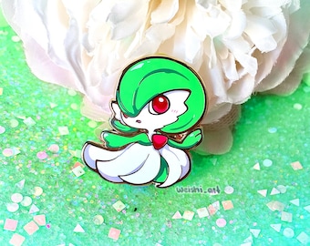 Gardevoir Enamel Pin