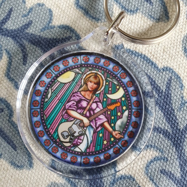 Swift Stained Glass Etsy