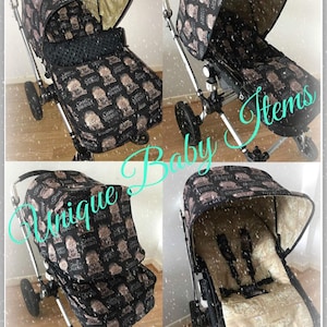 Bassinet Hood Cover Etsy Ireland