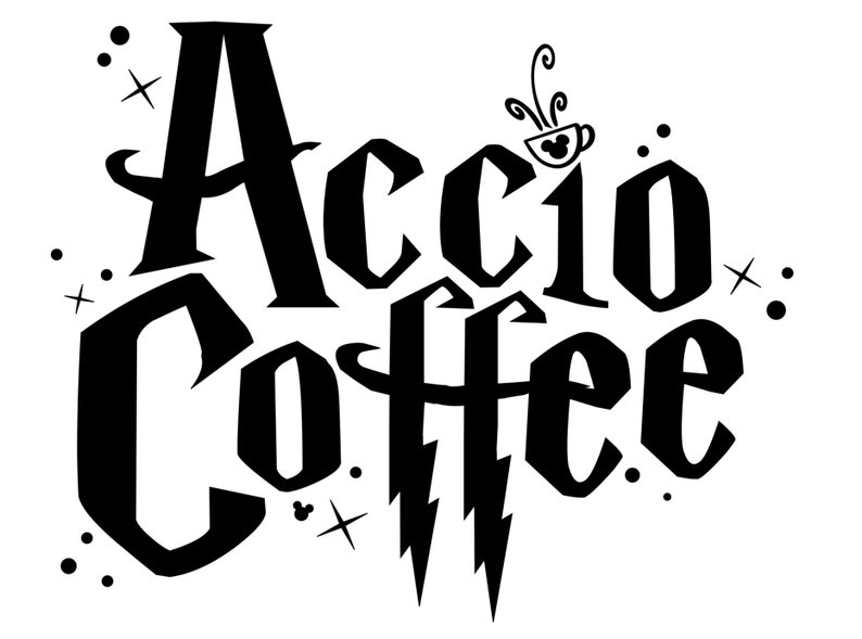 Download Accio Coffee | Etsy