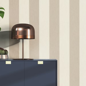 Simple Elegant Stripe Wallpaper