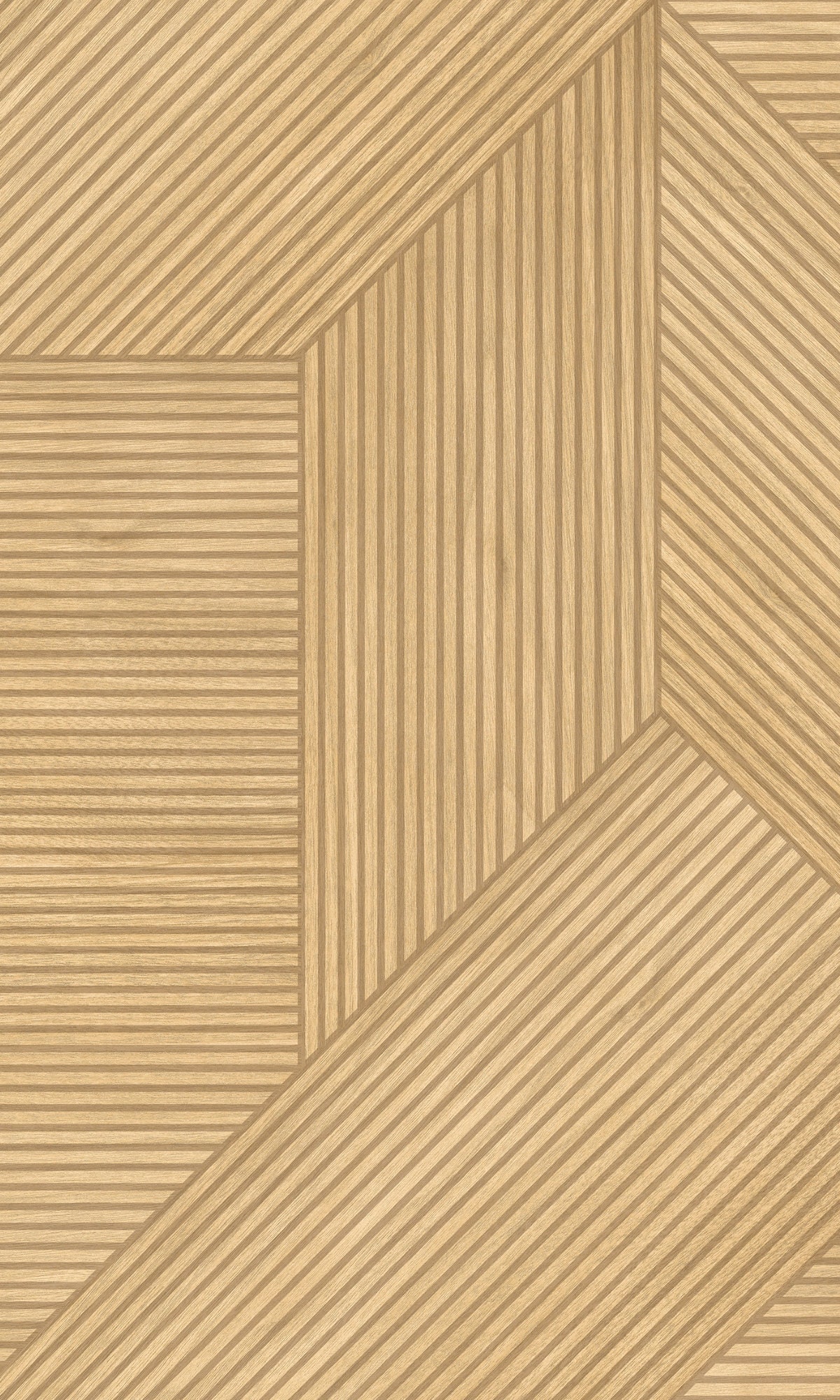 Geometric Wood Panel Textured Wallpaper - Etsy