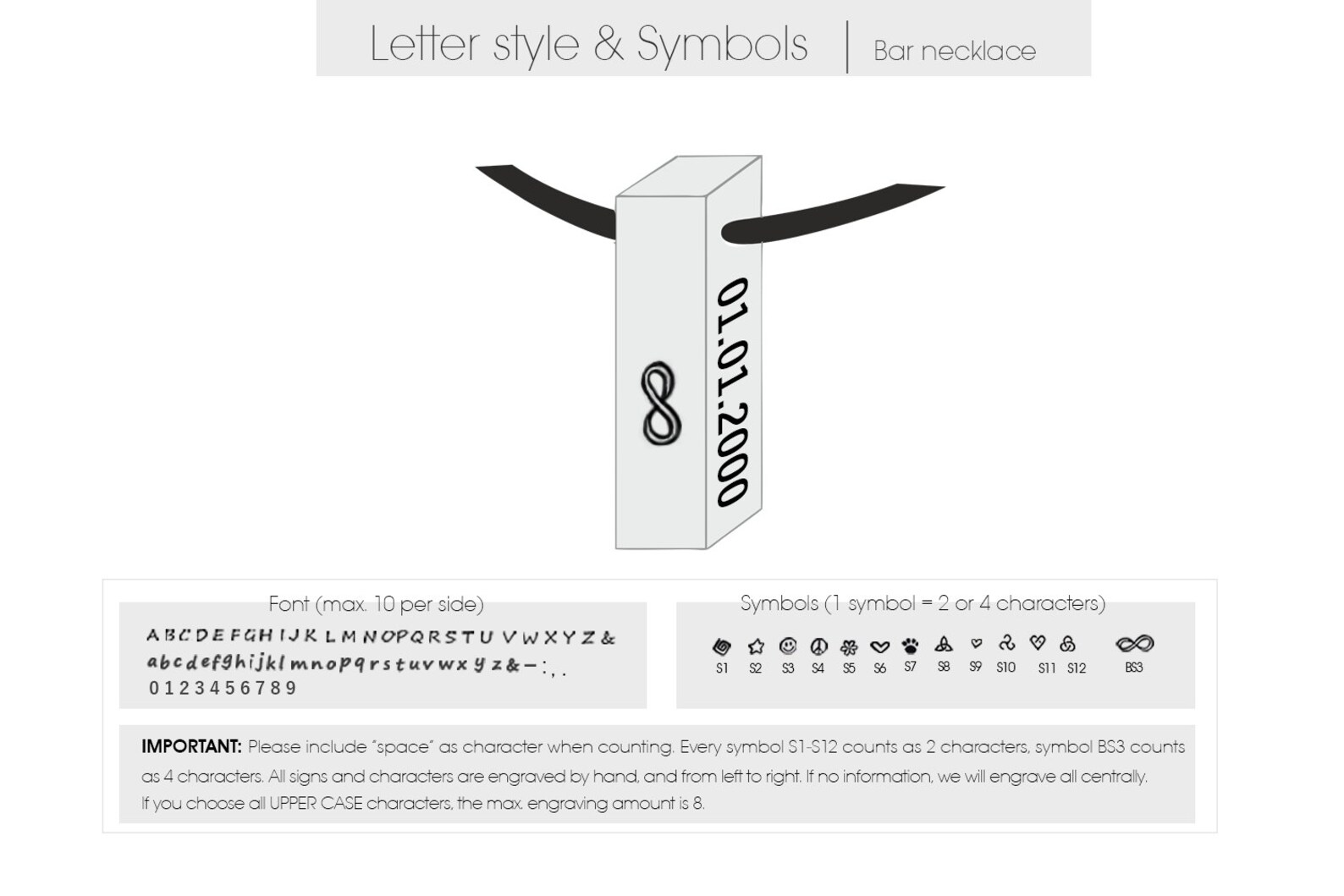 personalized neckties for him