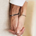 Personalized Couple Bracelet | Partner Jewelry | Sailing Rope Couple Bracelets | Minimalist | Waterproof | Couple Gift | Friendship product logo