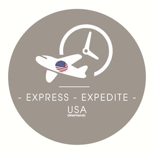 Expedite Shipping - USA - Mainland