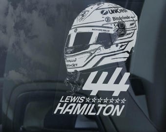 証拠ありフェラーリ　ルイスハミルトン　サイン色紙 証拠ありフェラーリ ルイスハミルトン サイン色紙 - メルカリ