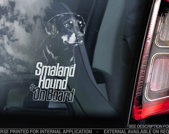 smaland hound for sale