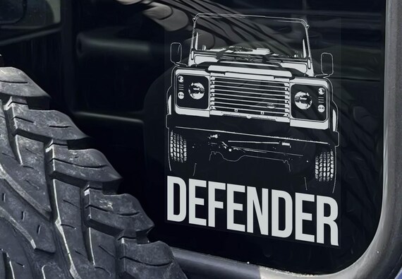4x4 Offroad Sticker – Passt Für Jimny, Defender, Samurai, Patrol, G
