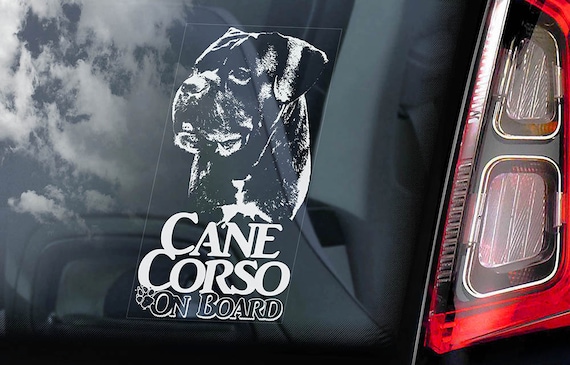 Cane Corso Umbrella - Auto Open Cane Corso Umbrella - Auto Open