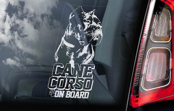 Cane Corso Umbrella - Auto Open Cane Corso Umbrella - Auto Open
