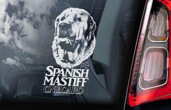 Dog Sign Decal Gift Car Window Sticker Manchester Terrier on Board V02