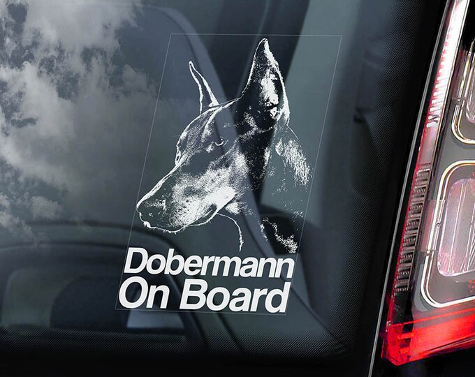 Buy Russkiy Toy On Board - Car Window Sticker - Russian Toychik Terrier Dog Sign Decal - V02 Online In India