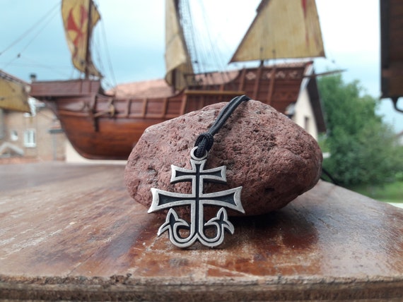 Cross of Studenica Monastery Necklace Keychain,studenica Cross