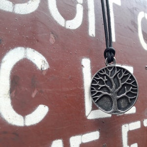 Tree of Life Yggdrasil Talisman Necklace,celtic Tree of Life,viking ...