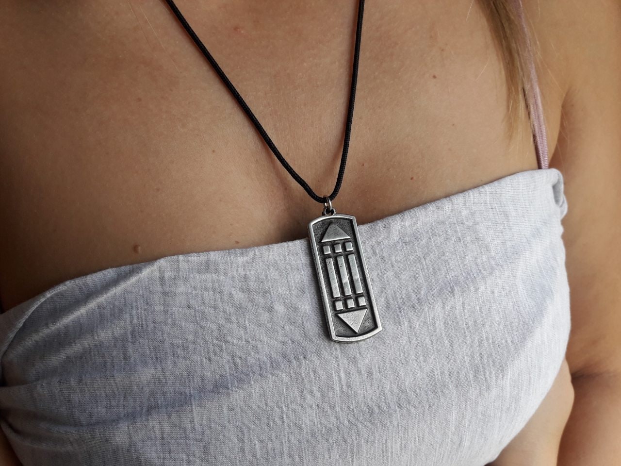 Atlantis necklace - Etsy 日本