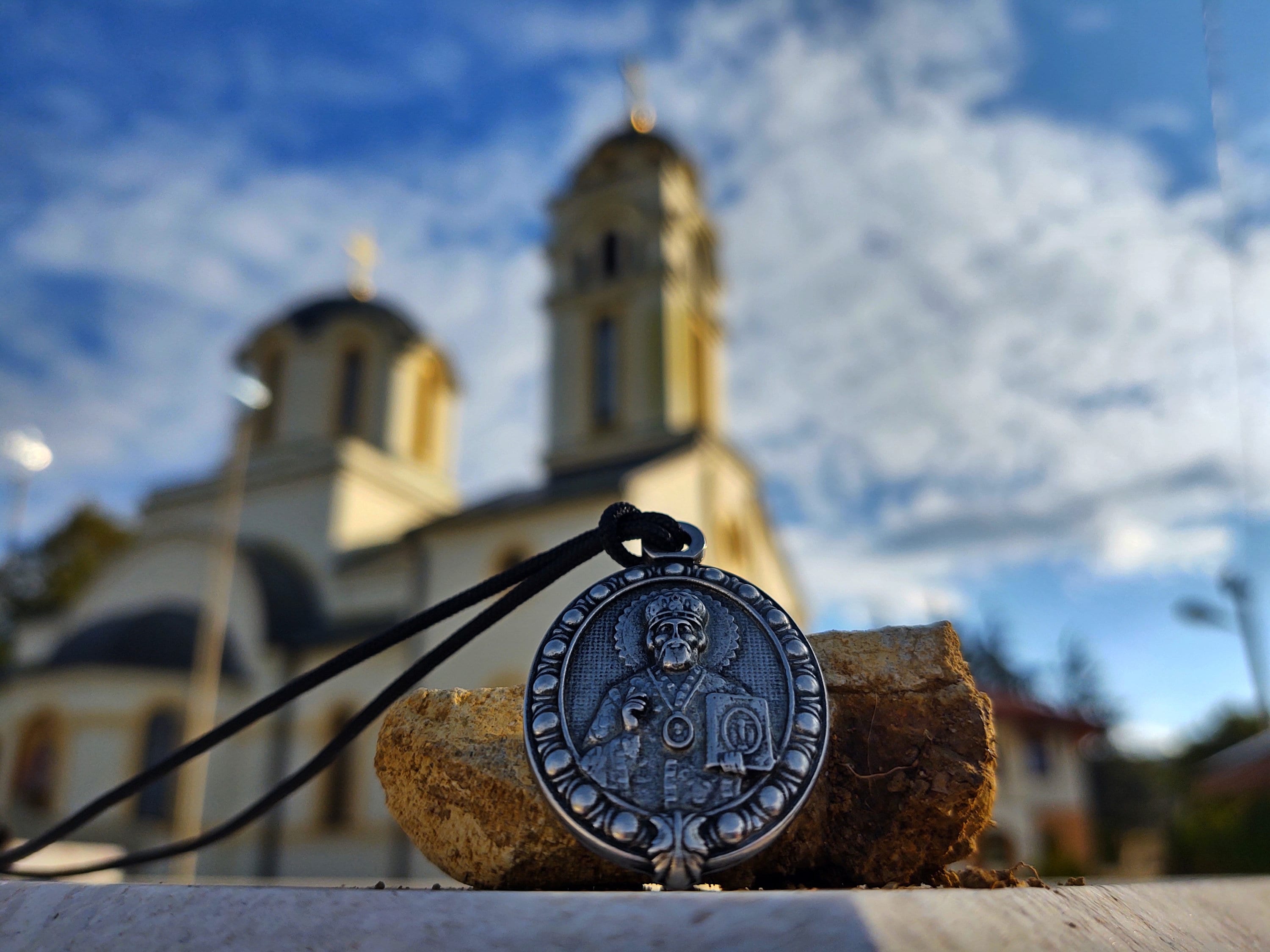 Saint Nicholas the Wonderworker pendant,Orthodox Saint Nicholas Icon jewelry,Patron of sailors,Saint Nicholas Christian protection pendant - Etsy 日本 Saint Nicholas the Wonderworker pendant,Orthodox Saint Nicholas Icon jewelry,Patron of sailors,Saint Nicholas Christian protection pendant - Etsy 日本