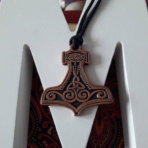 Thor&#39;s Hammer Mjölnir Pendant,Owl&#39;s Head Necklace,Symbol,Mammen Style,Scandinavian Norse,Thor&#39;s Hammer keychain,Mjölnir keychain,Viking