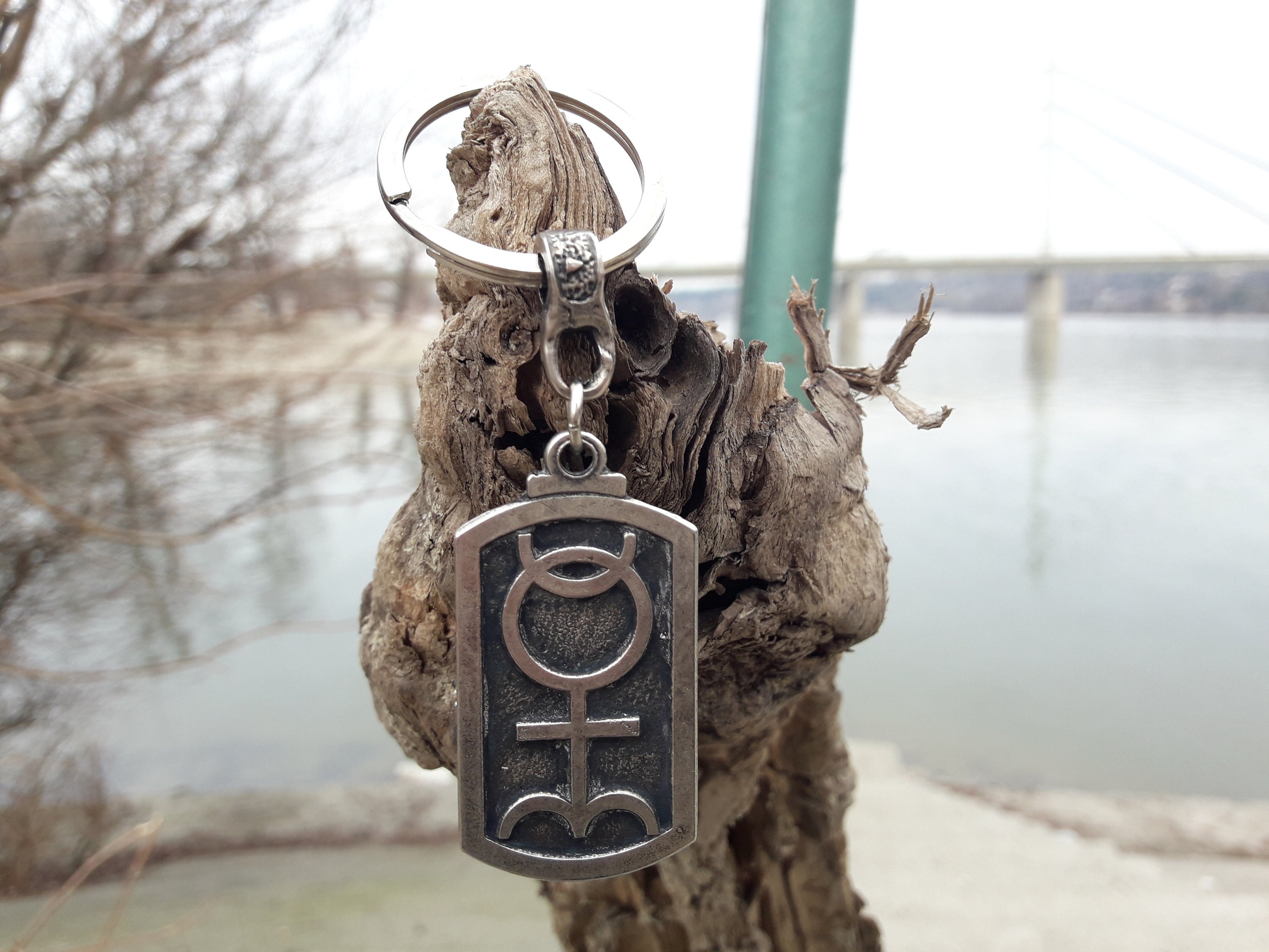 Monas Hieroglyphica Chain | Dee’s Monas Hieroglyphicia – VIIIG