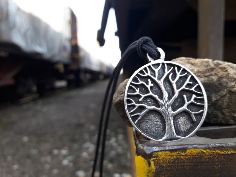 Tree of Life Yggdrasil Talisman Necklace,celtic Tree of Life,viking ...