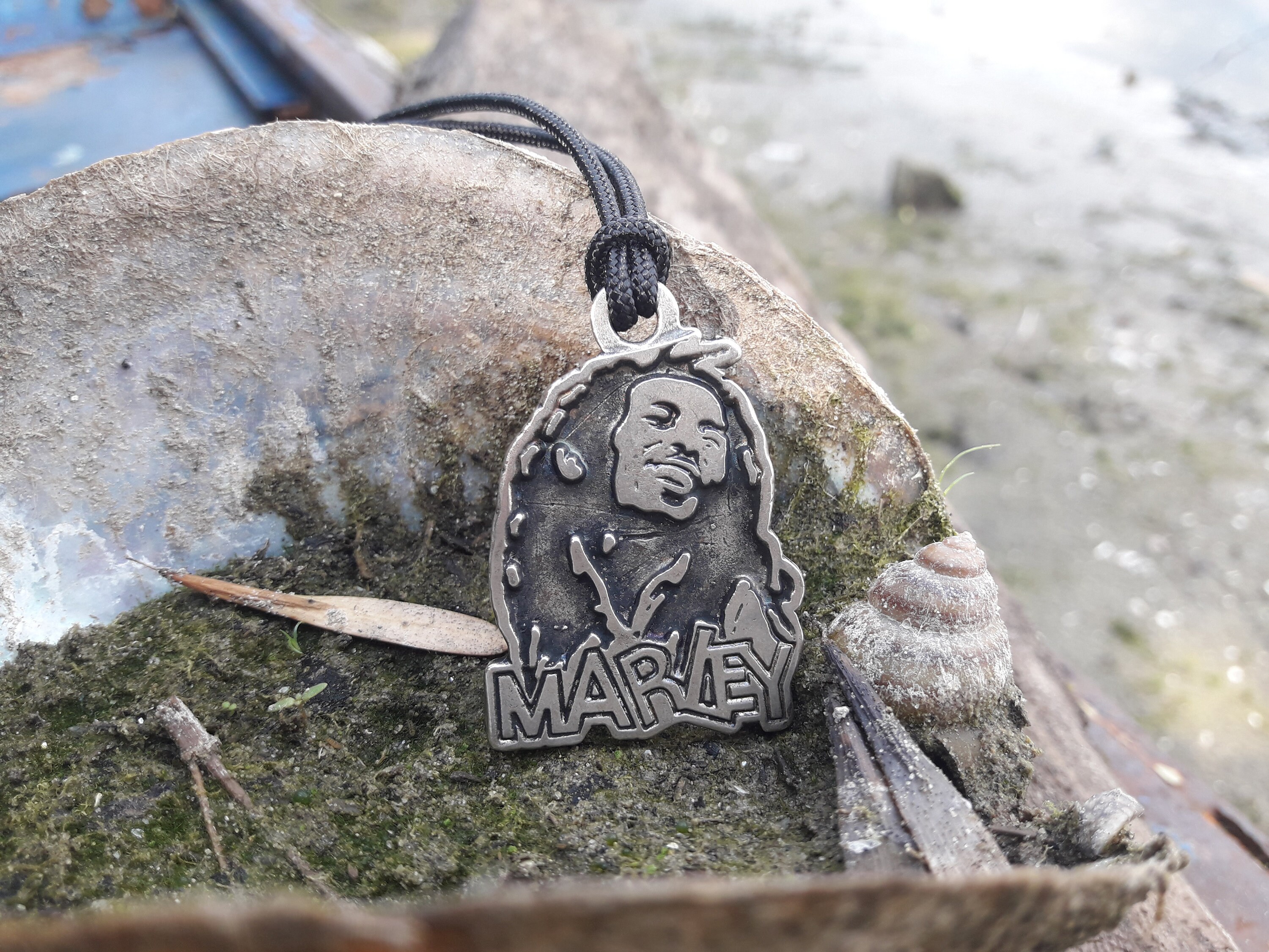 ラスタマン　ネックレス　レゲエ　ジャマイカ　ボブマーリー amp japan(アンプジャパン)通販 GOTHIC TOKYO(ゴシック