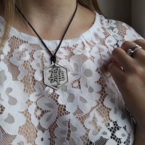 Chinese zodiac Rooster kanji horoscope necklace pendant,Asian Horoscope Necklace,Chinese Rooster zodiac jewelry,Mandarin One year zodiac