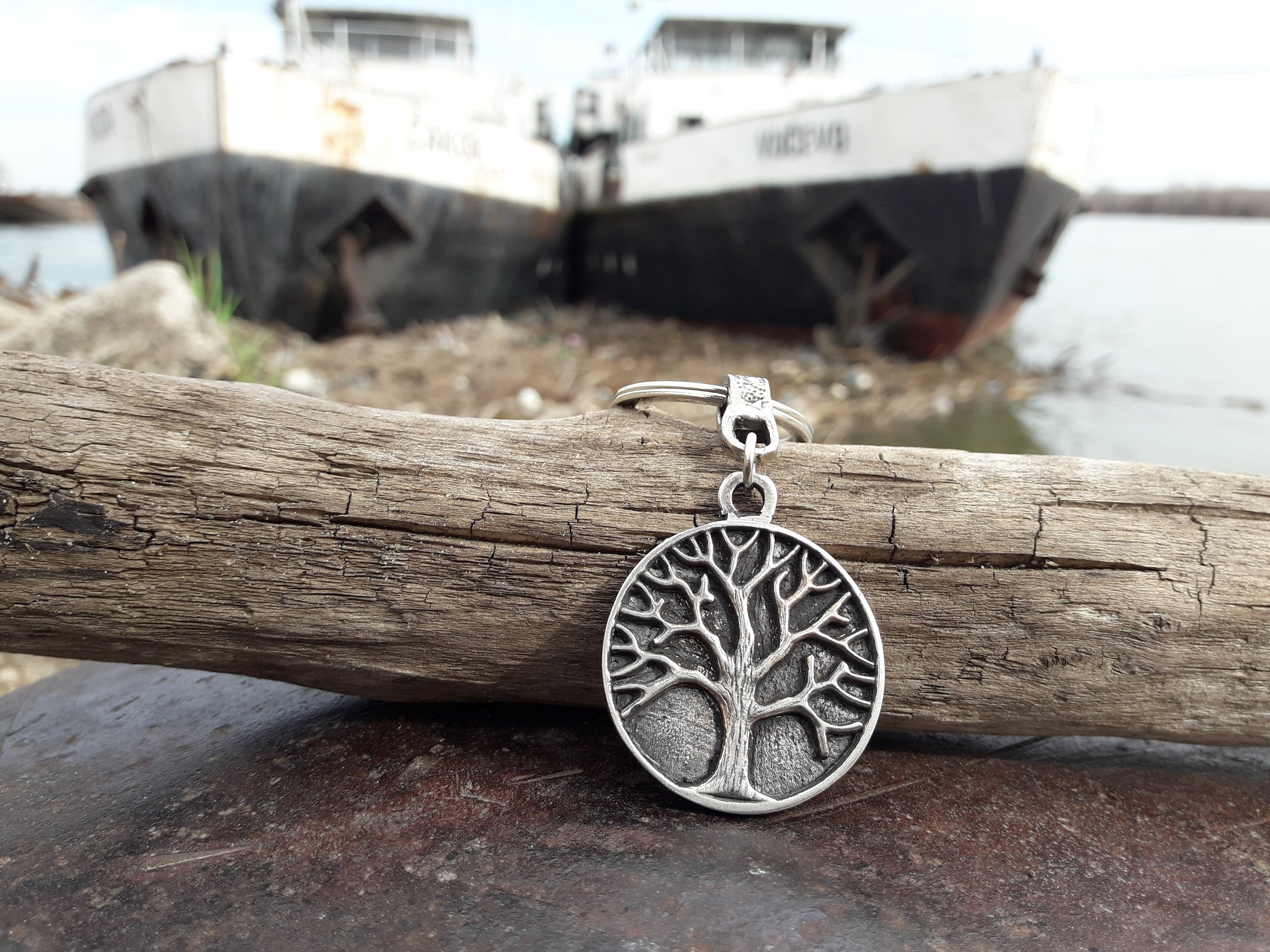 Tree of Life Yggdrasil Talisman Necklace,celtic Tree of Life,viking ...
