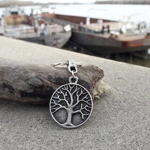 Tree of Life Yggdrasil Talisman Necklace,celtic Tree of Life,viking ...