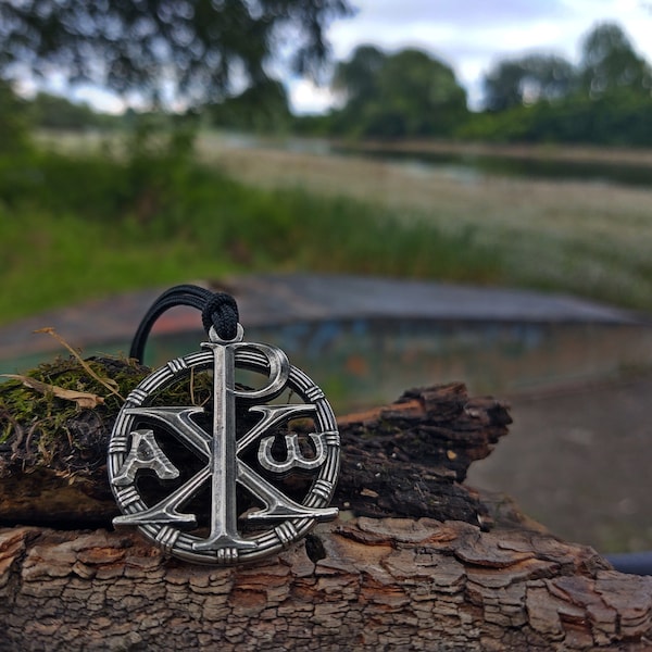 Chi Rho - Etsy