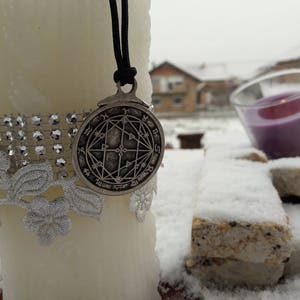 Zodiac and the light angles talisman amulet necklace keychain,Zodiac horoscope keychain talisman,Lucky protective amulet,Planet talisman