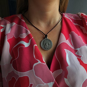 Yggdrasil Talisman Necklace,Viking the tree of life,Celtic tree of life jewelry,Yggdrasil Norse Icelandic tree of life,Lucky,Pagan Jewelry