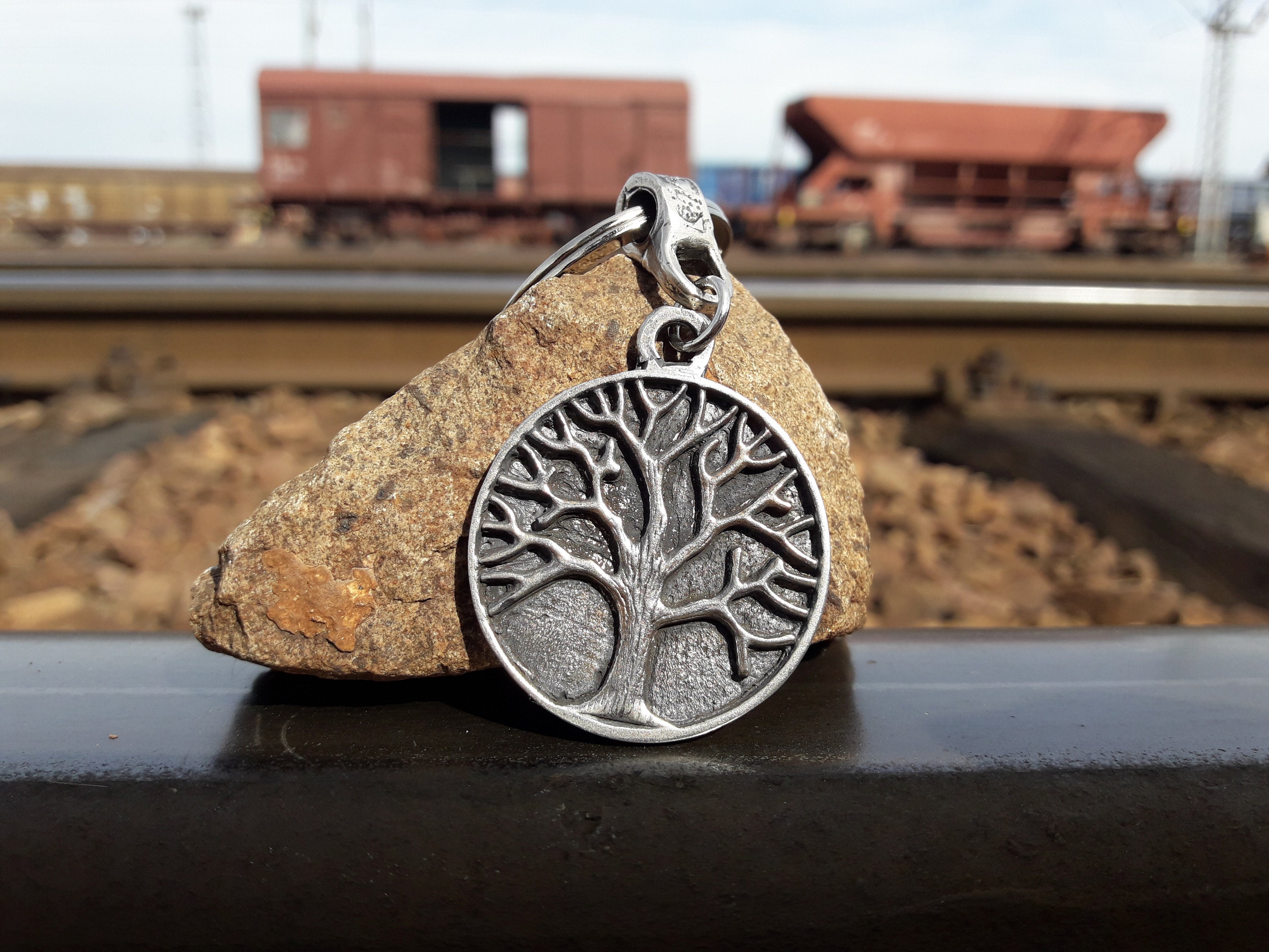 Tree of Life Yggdrasil Talisman Necklace,celtic Tree of Life,viking ...