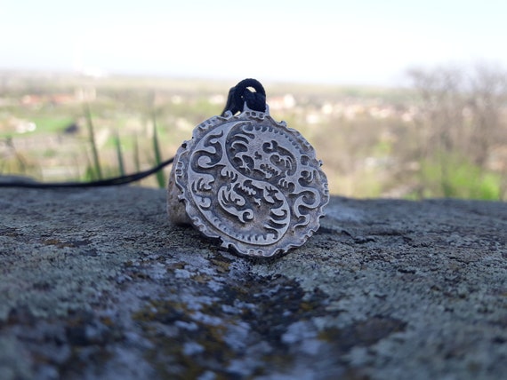 Yin yang Dragons Necklace and Keychain chinese Dragon Yin Yang Jewelry good Karma Jewelry friendship Necklace tai Chi Necklace protection Etsy Canada