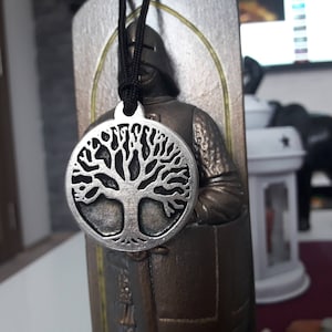 Tree Of Life Necklace talisman necklace jewelry and keychain,Celtic Tree of Life jewelry,spiritual symbol,Lucky amulet necklace keychain