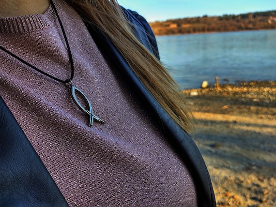Ichthus Christian Symbol 