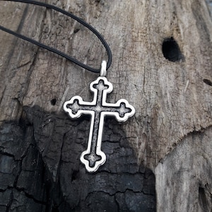 Orthodoxes Serbisches Kreuz SchlüsselanhängerSlawisches Kreuz Etsy.de