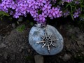 Chaotic Star Pendant,Chaos Star magic pendant kabbalah,Chaos Wheel necklace,Chaosphere pendant,symbol of chaos,sigil of chaos,Satanic symbol product logo