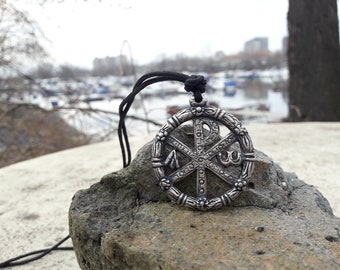 Christogram pendant clearance