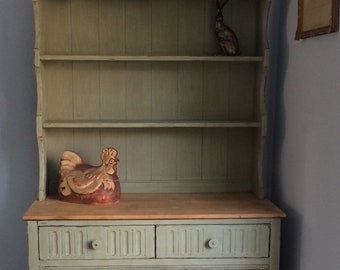 Welsh Dresser Etsy