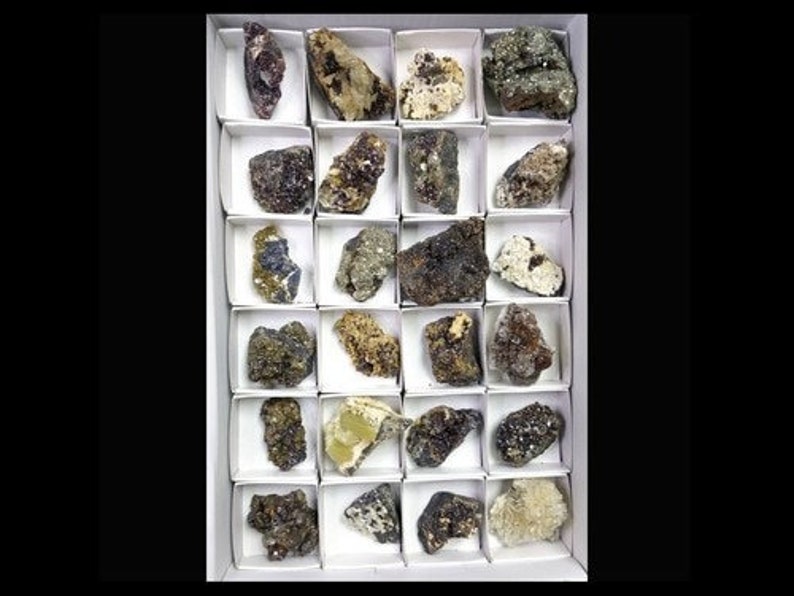 Mineral Specimen from Spain Sphalerite