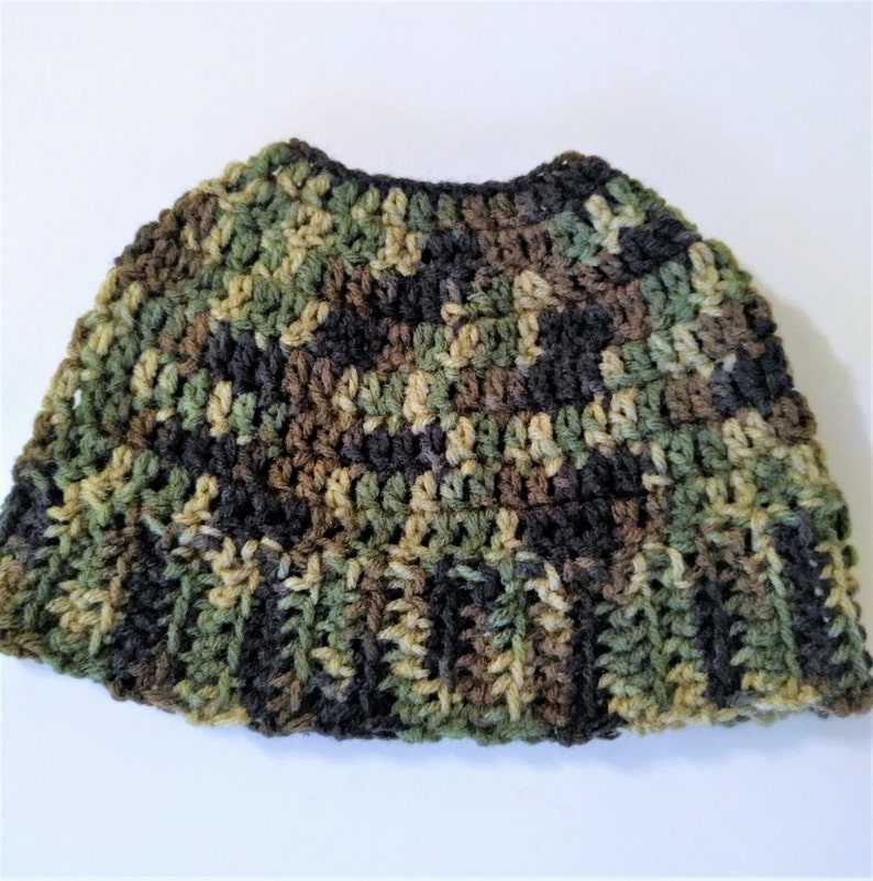 Crochet Adult Hat Patterns - Crochet 'n' Create