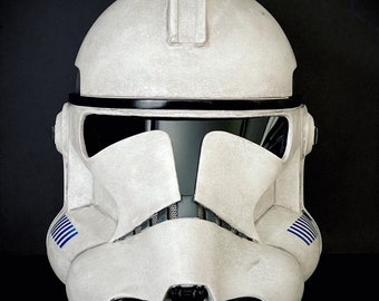 Star Wars Clone Trooper Helmet Phase 2 Grunt clone wars