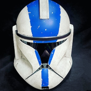 Star Wars Helmet clone trooper helmet phase 1 501st legion clone wars