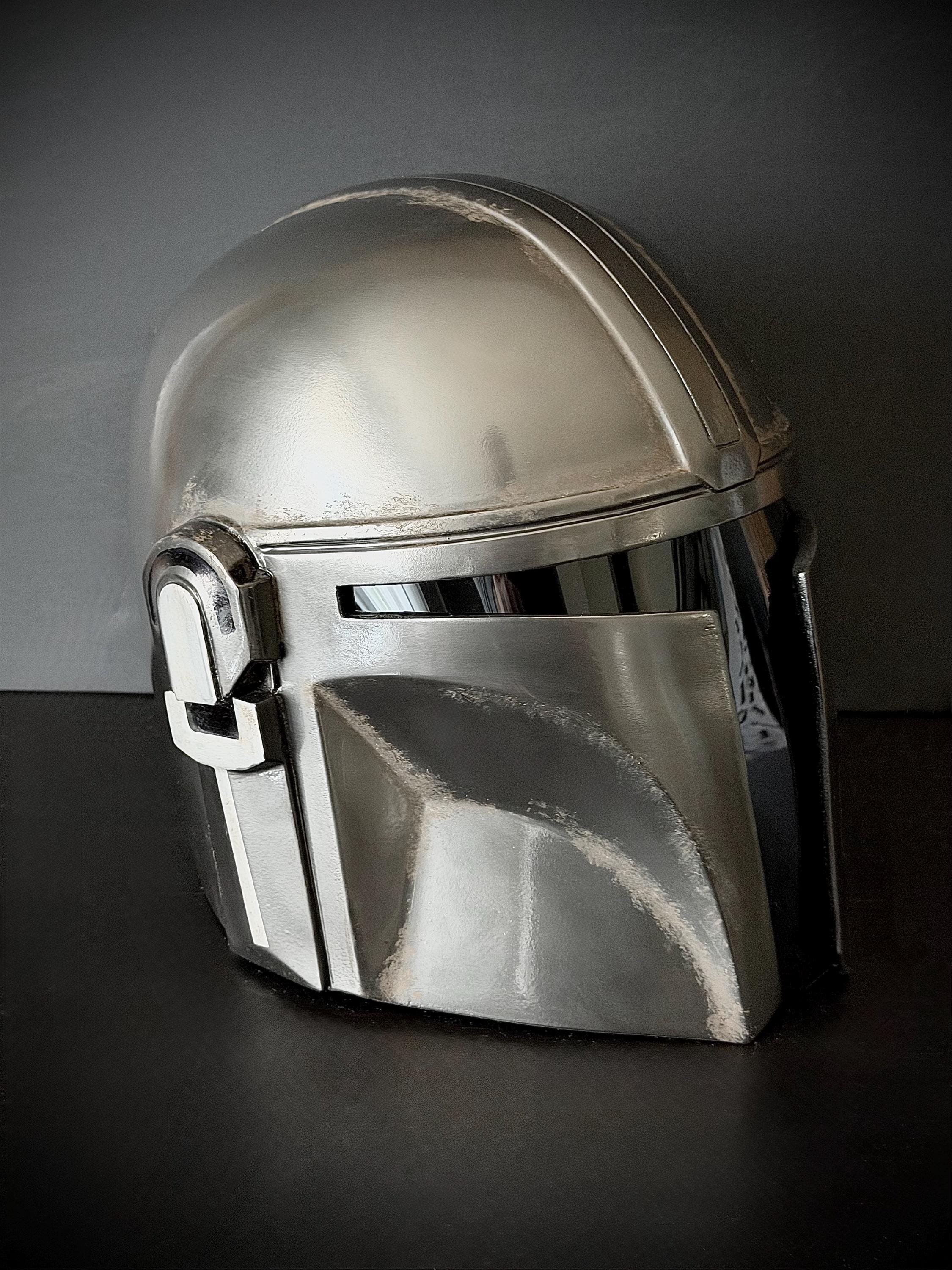 The Mandalorian Helmet Star Wars Din Djarin Grogu - Etsy