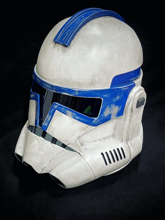 Star Wars Kix Clone Trooper Helmet Phase 2 - Handmade - Etsy 日本