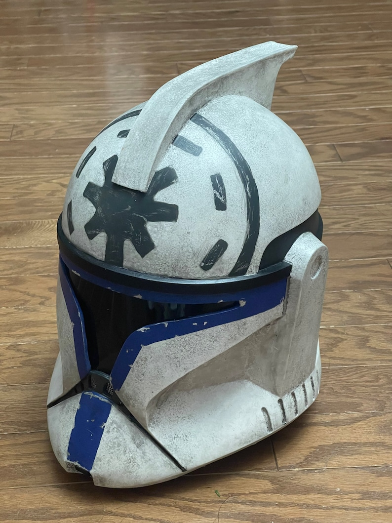 Star Wars Helmet Clone Trooper Phase 1 Arc Trooper Jesse Clone Etsy