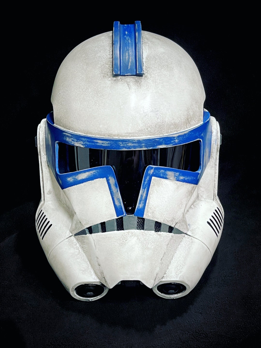 ☆MUCENT☆ Kailas Trooper Hat Unisex 2 Colors Captain Rex - Ahsoka Helmet – Cyber Craft