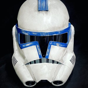 Star Wars Helmet clone trooper helmet phase 2 Kix clone wars animated